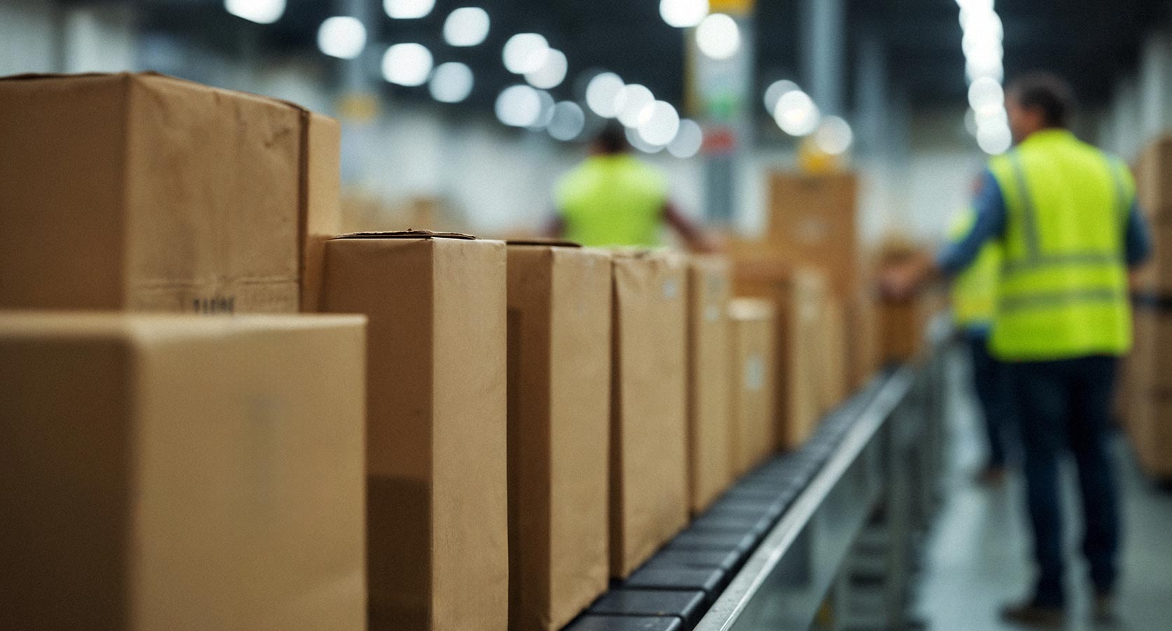 Packaging & Logistics