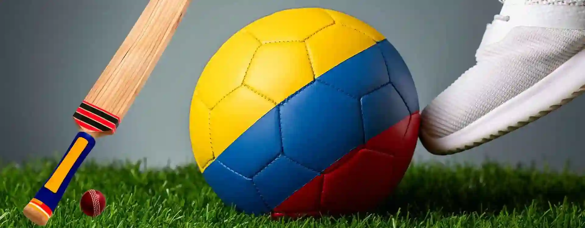 Premium Cricket & Football Gear from Pakistan