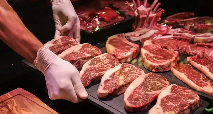 Halal Frozen Beef & Mutton from Pakistan