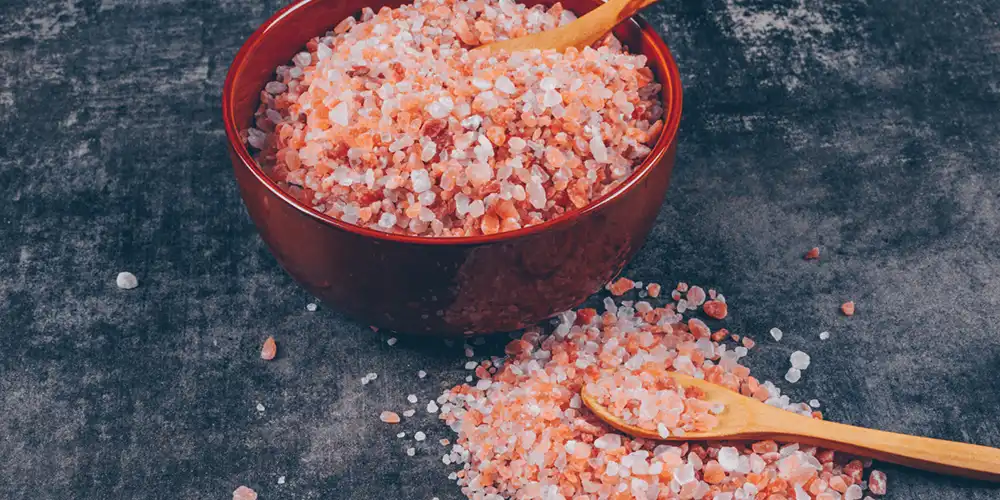Himalayan Pink Salt