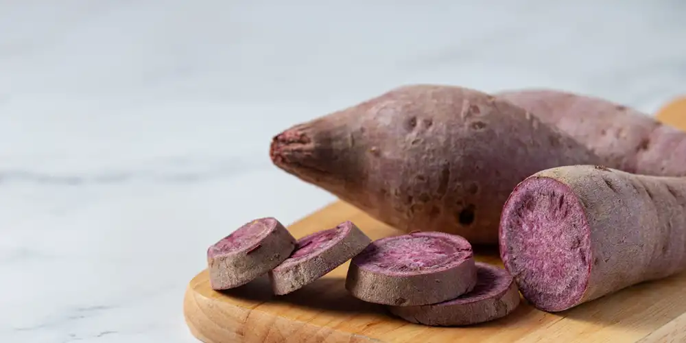 Taro Root